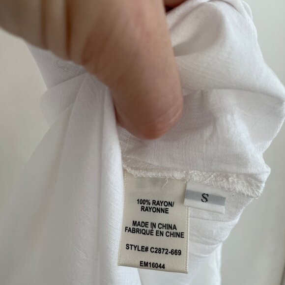 Cloth & Stone Sleeveless Top - Picture 3 of 4